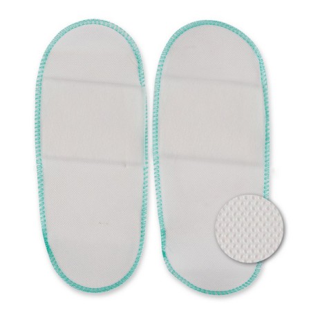 Hygornorm HYGONORM Slipper Budget PP Vlies 2 lagig 100 Stück