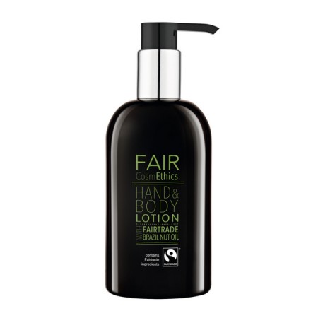 ADA Cosmetics FAIR COSMETHICS Hand & Body Lotion 12 Stück