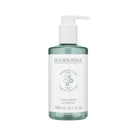 ADA Cosmetics ECO-BOUTIQUE Shampoo capelli e corpo 12 pezzi