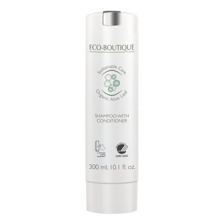 ADA Cosmetics ECO-BOUTIQUE Haarshampoo mit Conditioner 30 Stück