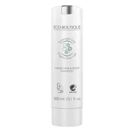 ADA Cosmetics ECO-BOUTIQUE Hand-, Haar- & Körpershampoo 30 Stück