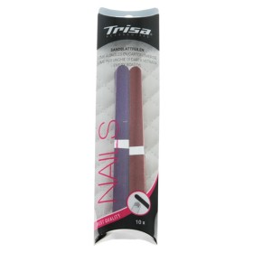 Trisa Sandpapierfeile, Nagelfeile 5 Pakete