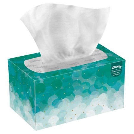 Kimberly-Clark Kleenex Ultra Soft Handtuch - Pop-Up Box 70 Stück