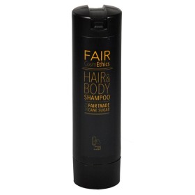 ADA Cosmetics FAIR COSMETHICS, Shampoo Hair & Body 30 Stück