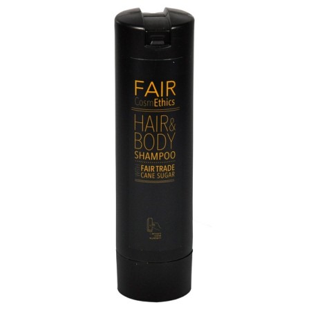 ADA Cosmetics FAIR COSMETHICS, Shampoo Hair & Body 30 Stück