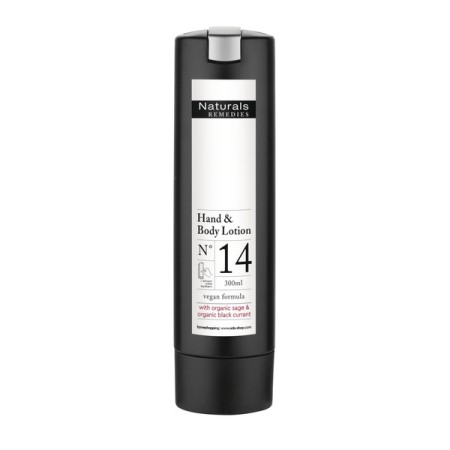ADA Cosmetics NATURALS REMEDIES, Hand & Body Lotion 30 Stück