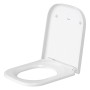 Duravit Happy D.2 WC-Sitz mit Absenkautomatik - Detailansicht