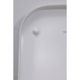 Duravit Happy D.2 WC-Sitz mit Absenkautomatik - technische Ansicht