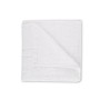 Hygostar Asciugamano da bagno 100% cotone bianco 10 pezzi