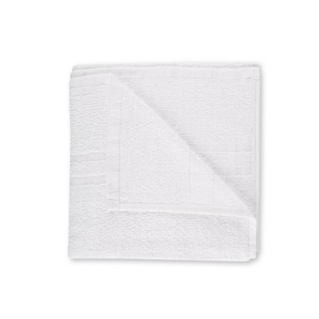 Hygostar Asciugamano da bagno 100% cotone bianco 10 pezzi
