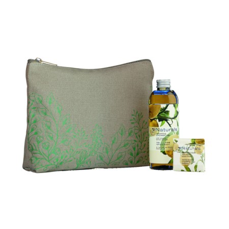 ADA Cosmetics Geschenktasche, NATURALS 8 Stück