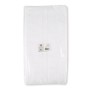 Hygostar Serviette de bain 100% coton blanc, lot de 10