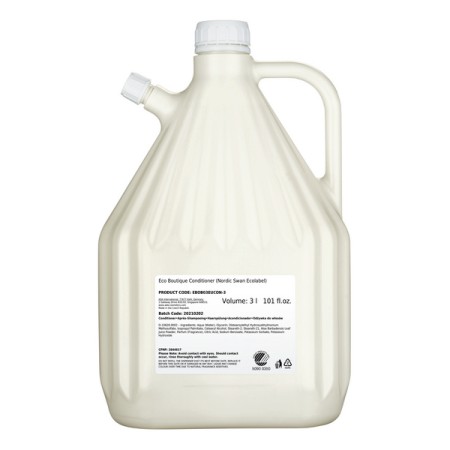 ADA Cosmetics Hair Conditioner, ECO-BOUTIQUE 4 Bidons