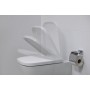 Duravit Happy D.2 WC-Sitz mit Absenkautomatik - Detailansicht
