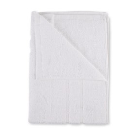 Hygostar Bad.- Duschvorlege 100% Baumwolle weiss 60 Stück