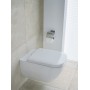 Duravit Happy D.2 WC-Sitz mit Absenkautomatik - technische Ansicht