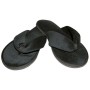 Hygostar Slipper Black Deluxe 100 Paar (10 x 10)