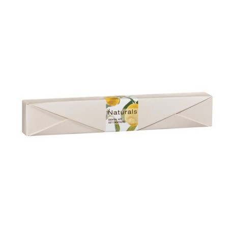 ADA Cosmetics Set per l'igiene orale NATURALS 100 pezzi