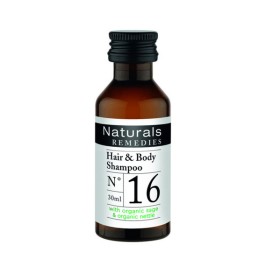 ADA Cosmetics NATURALS REMEDIES Hair & Body Shampoo 240 Stück