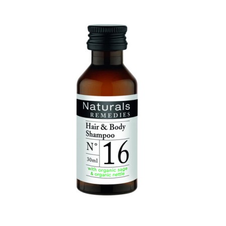 ADA Cosmetics NATURALS REMEDIES Hair & Body Shampoo 240 Stück