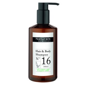 ADA Cosmetics NATURALS REMEDIES Hair & Body Shampoo 12 Stück