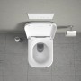 Duravit Happy D.2 WC-Sitz mit Absenkautomatik - Detailansicht