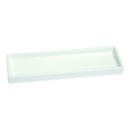 ADA Cosmetics Plateau en porcelaine lot de 6
