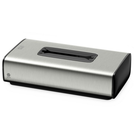 Dispenser per fazzoletti cosmetici Tork – Sistema F1 1 pezzo