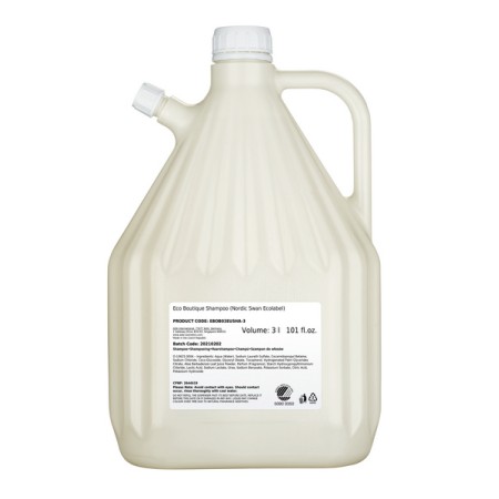 ADA Cosmetics Shampoo, ECO-BOUTIQUE 4 Bidons