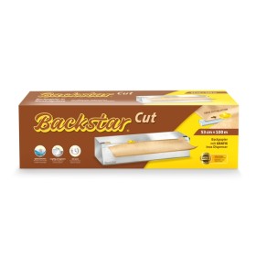 Backstar Carta da forno 1 pacchetto