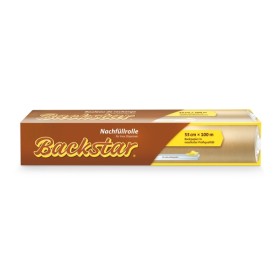 Backstar Carta da forno 1 rotolo
