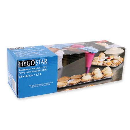 Hygostar Sac à poche 1 rotolo