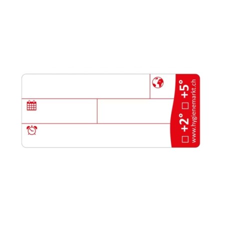 Webstar Rouleau d'étiquettes 1 rouleau