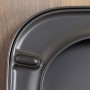 Duravit Happy D.2 WC-Sitz mit Absenkautomatik - Produktansicht
