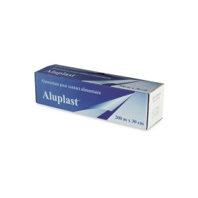 Webstar Aluminiumfolie 1 Rolle