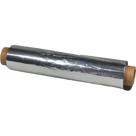 Webstar Aluminiumfolie 1 Rolle