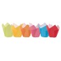 Webstar Backform Tulip für Muffin 1000 Stück (5 x 200)