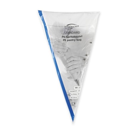 Hygostar Spritzbeutel geblock 1 Paket