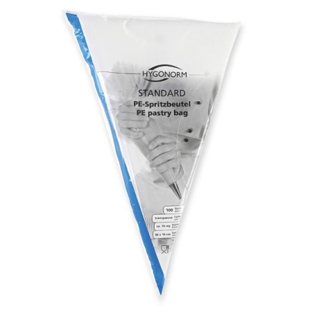 Hygostar Spritzbeutel geblock 1 Paket