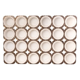 Webstar Teglia per Muffin 100 Pezzi