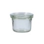 Weck-Sturzglas mini 8 Stück