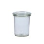 Weck-Sturzglas mini 8 Stück