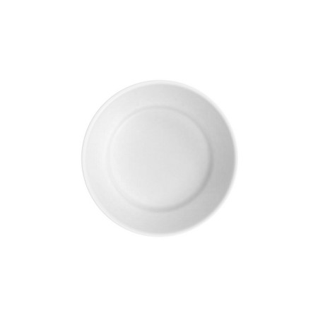 GOLDPLAST Assiettes réutilisables 54 pièces
