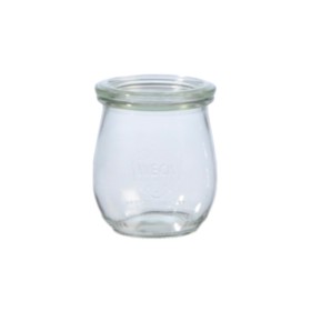 Weck Weckglas Mini-Tulpe 12 Stück