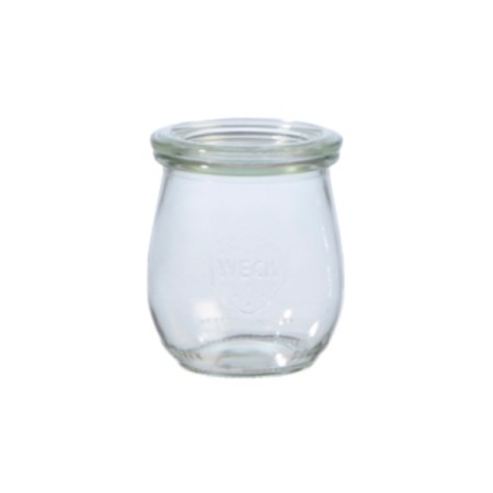 Weck Weckglas Mini-Tulpe 12 Stück