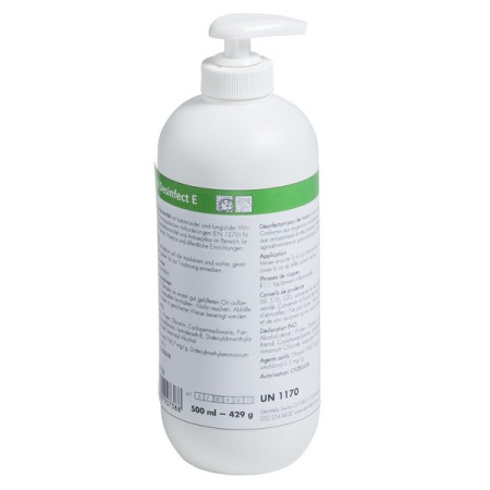 Steinfels Hand Desinfect E Disinfettante per mani 12 pezzi