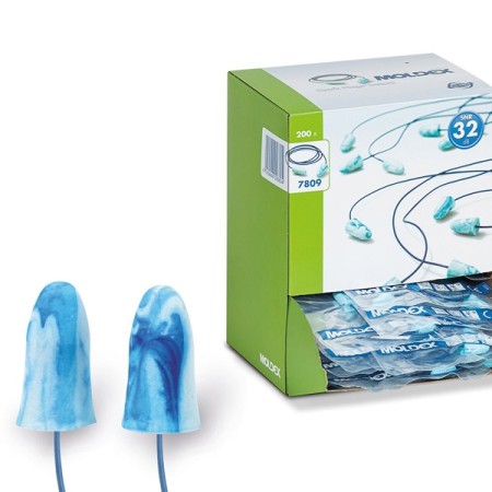 MOLDEX 7809 Bouchons d’oreilles Moldex 32dB 200 paires
