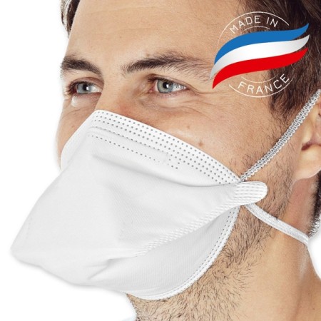 Webstar Atemschutzmaske FFP3 100 Stück (4 x 25)