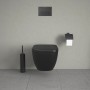 Duravit Happy D.2 WC-Sitz mit Absenkautomatik - Detailansicht
