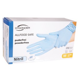Hygostar Hygonorm Allfood Safe Allzweckhandschuhe 250 Stück